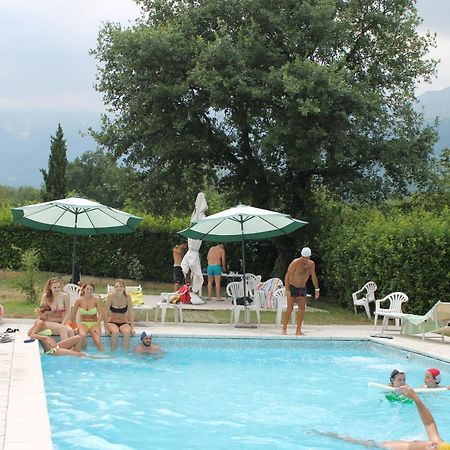 Residence La Piscina Isola del Gran Sasso dʼItalia Exteriér fotografie