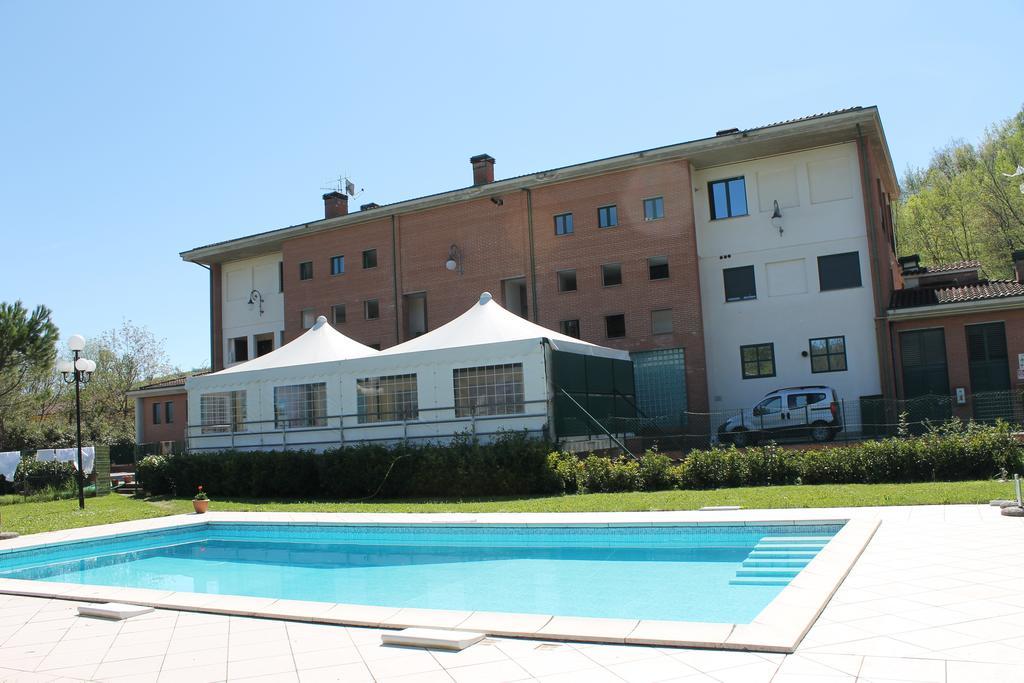 Residence La Piscina Isola del Gran Sasso dʼItalia Exteriér fotografie