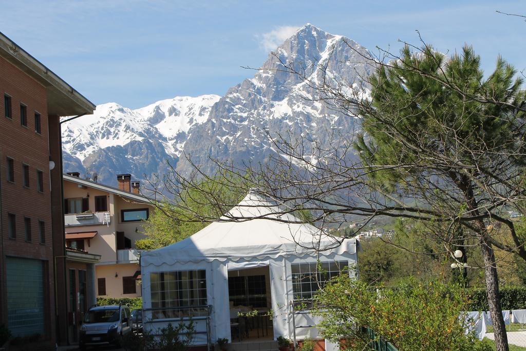 Residence La Piscina Isola del Gran Sasso dʼItalia Exteriér fotografie