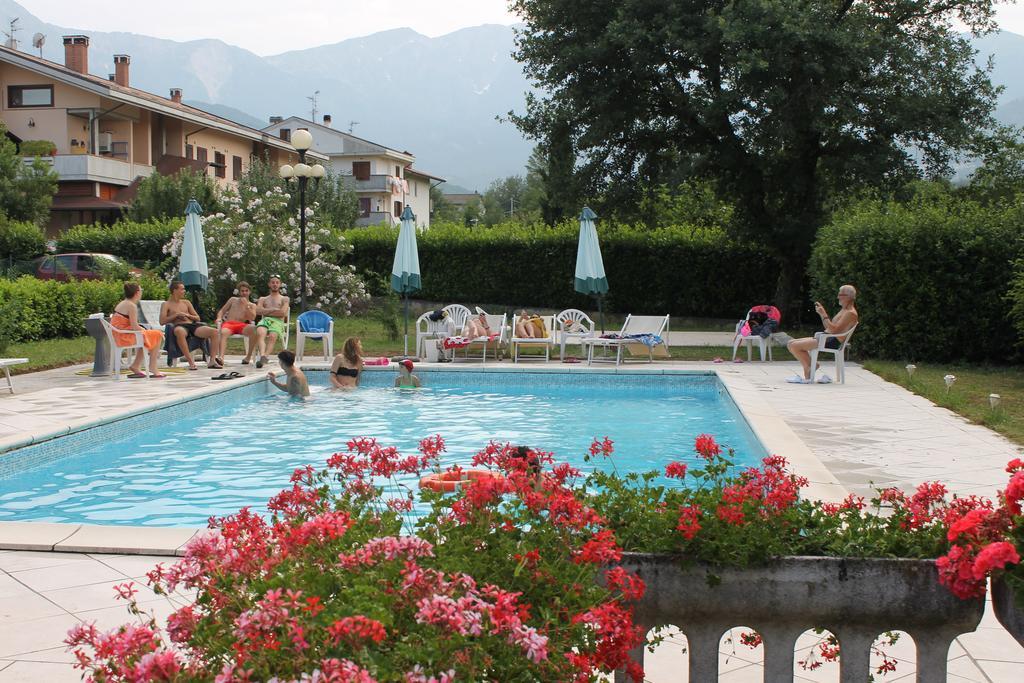 Residence La Piscina Isola del Gran Sasso dʼItalia Exteriér fotografie