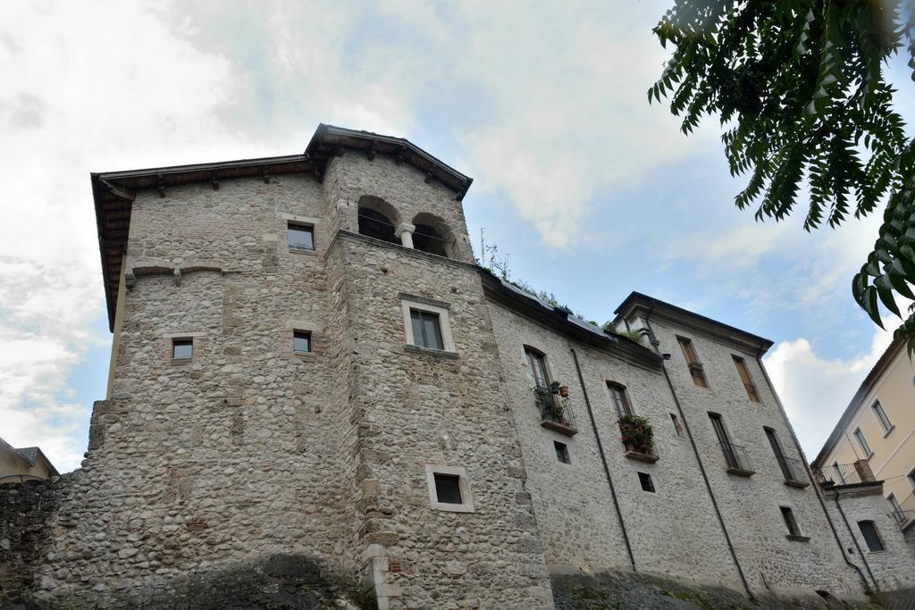 Residence La Piscina Isola del Gran Sasso dʼItalia Exteriér fotografie