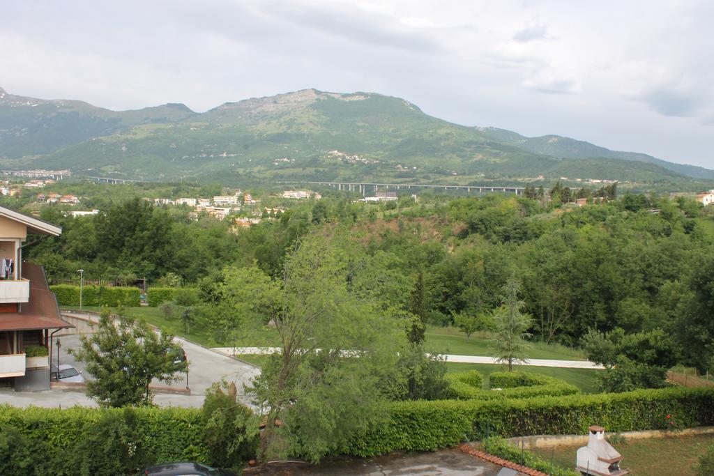 Residence La Piscina Isola del Gran Sasso dʼItalia Exteriér fotografie