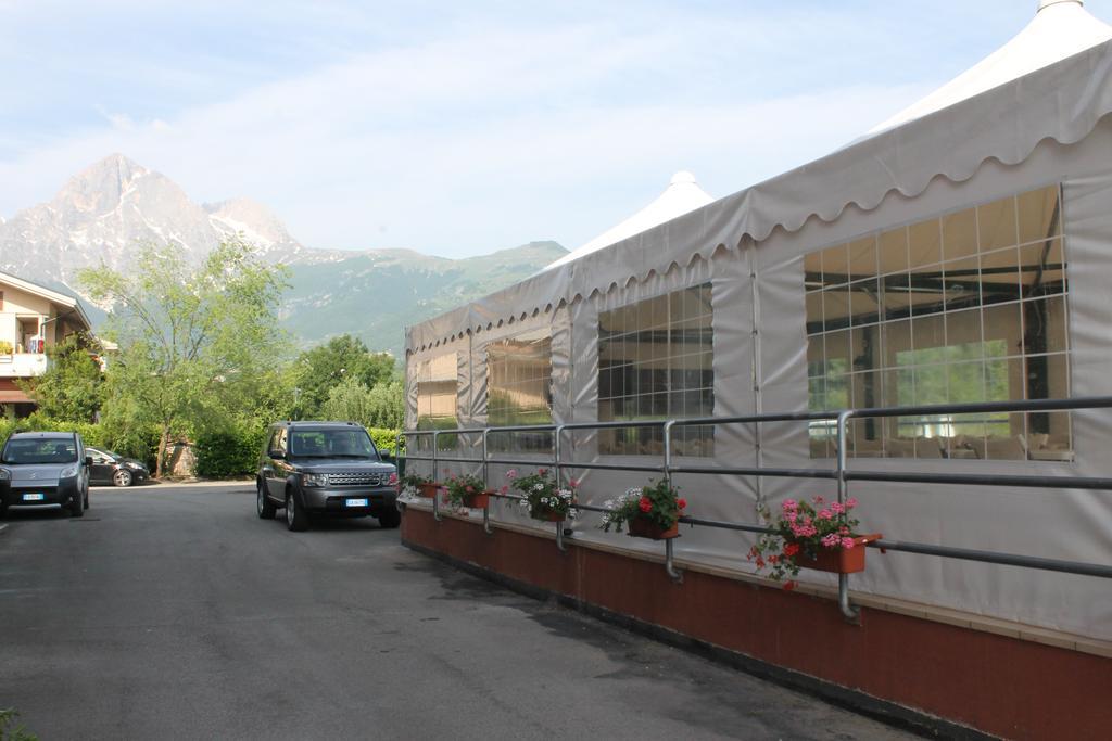 Residence La Piscina Isola del Gran Sasso dʼItalia Exteriér fotografie