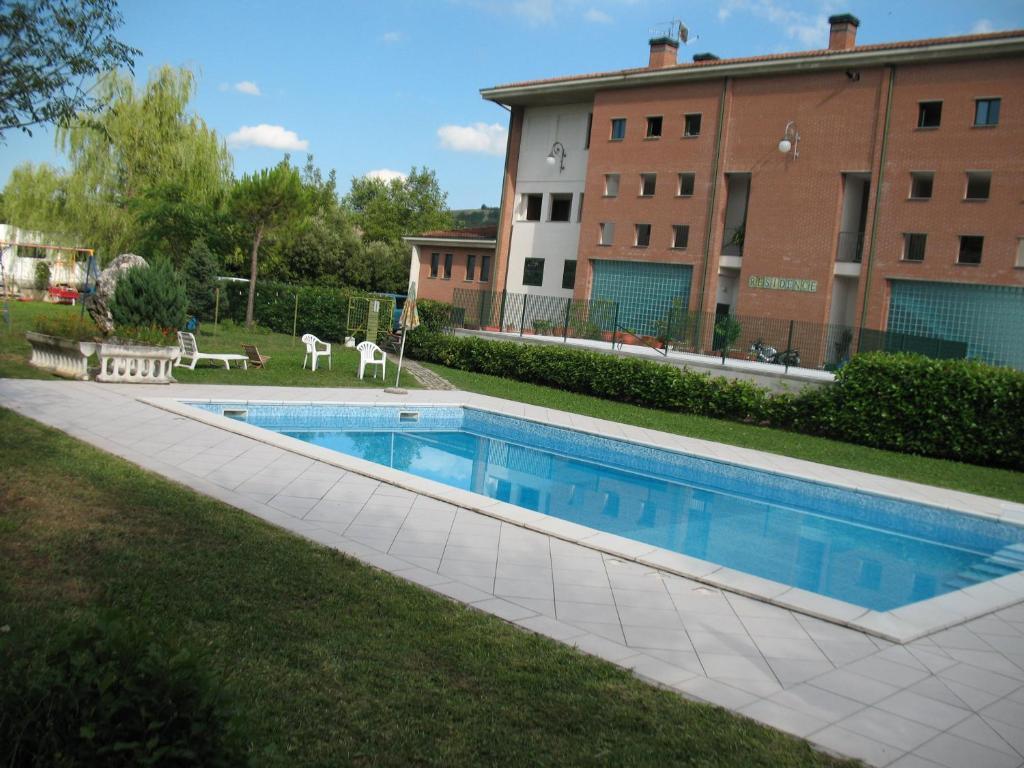 Residence La Piscina Isola del Gran Sasso dʼItalia Exteriér fotografie