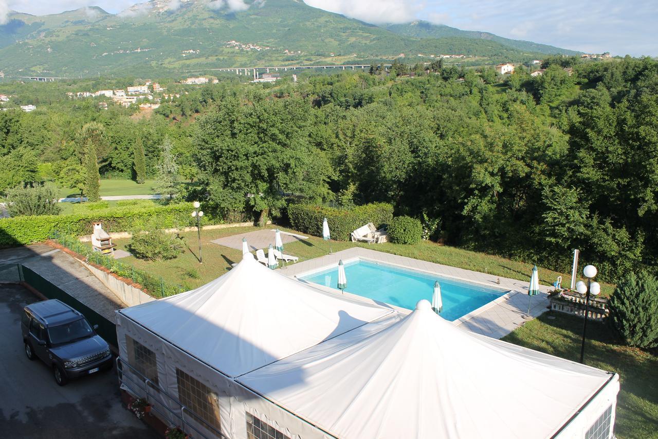 Residence La Piscina Isola del Gran Sasso dʼItalia Exteriér fotografie