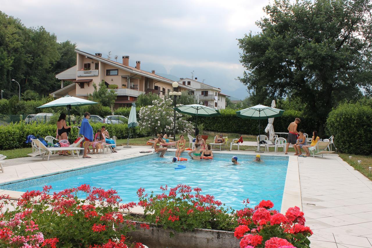 Residence La Piscina Isola del Gran Sasso dʼItalia Exteriér fotografie